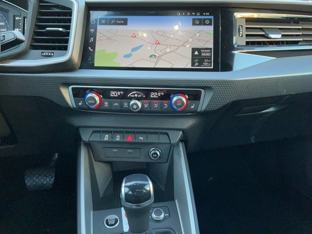Audi A1 2025