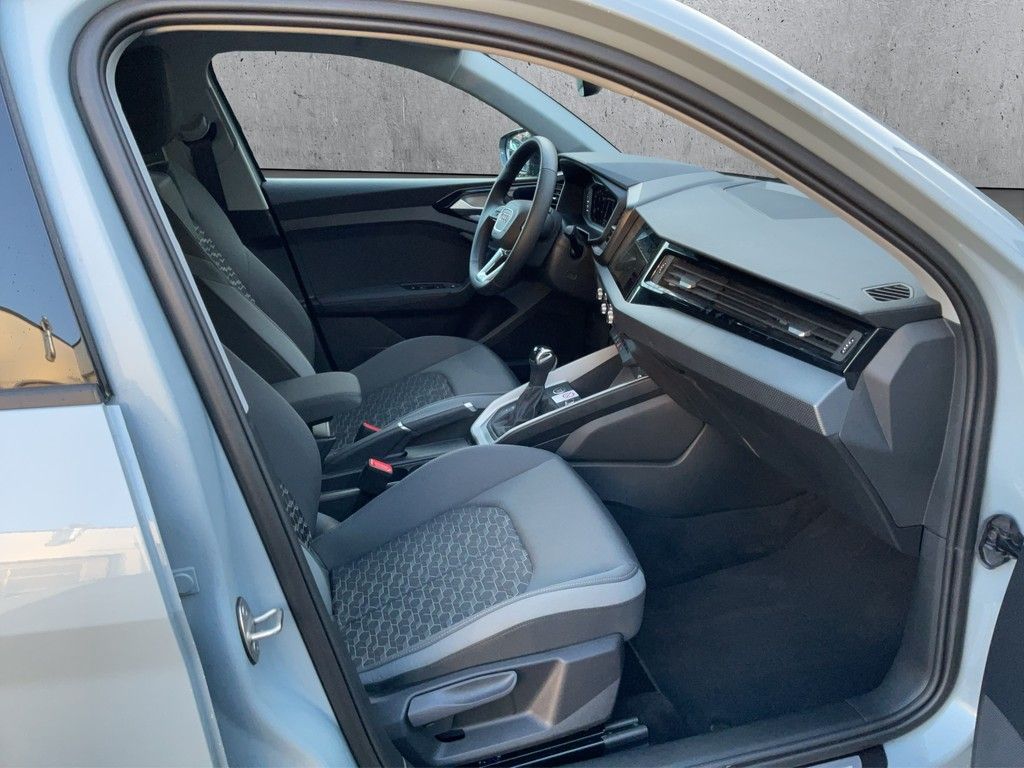 Audi A1 2025