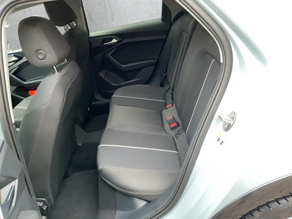 Audi A1 2025