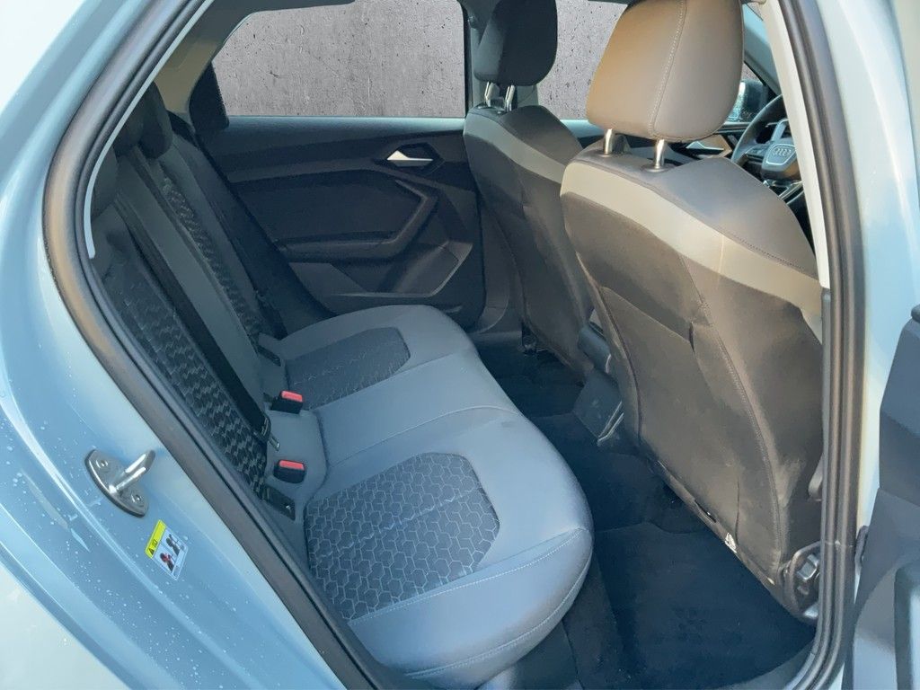 Audi A1 2025