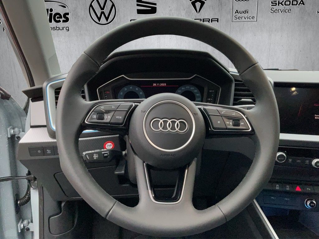 Audi A1 2025