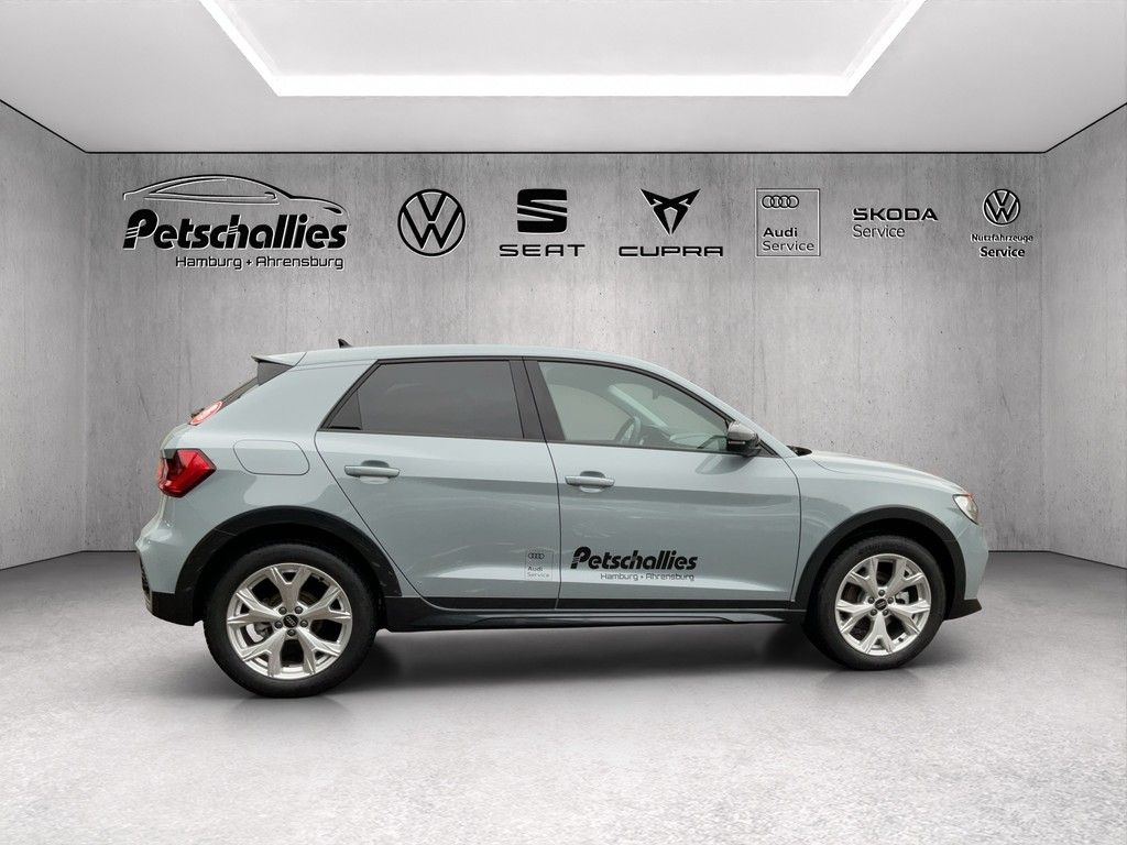 Audi A1 2025
