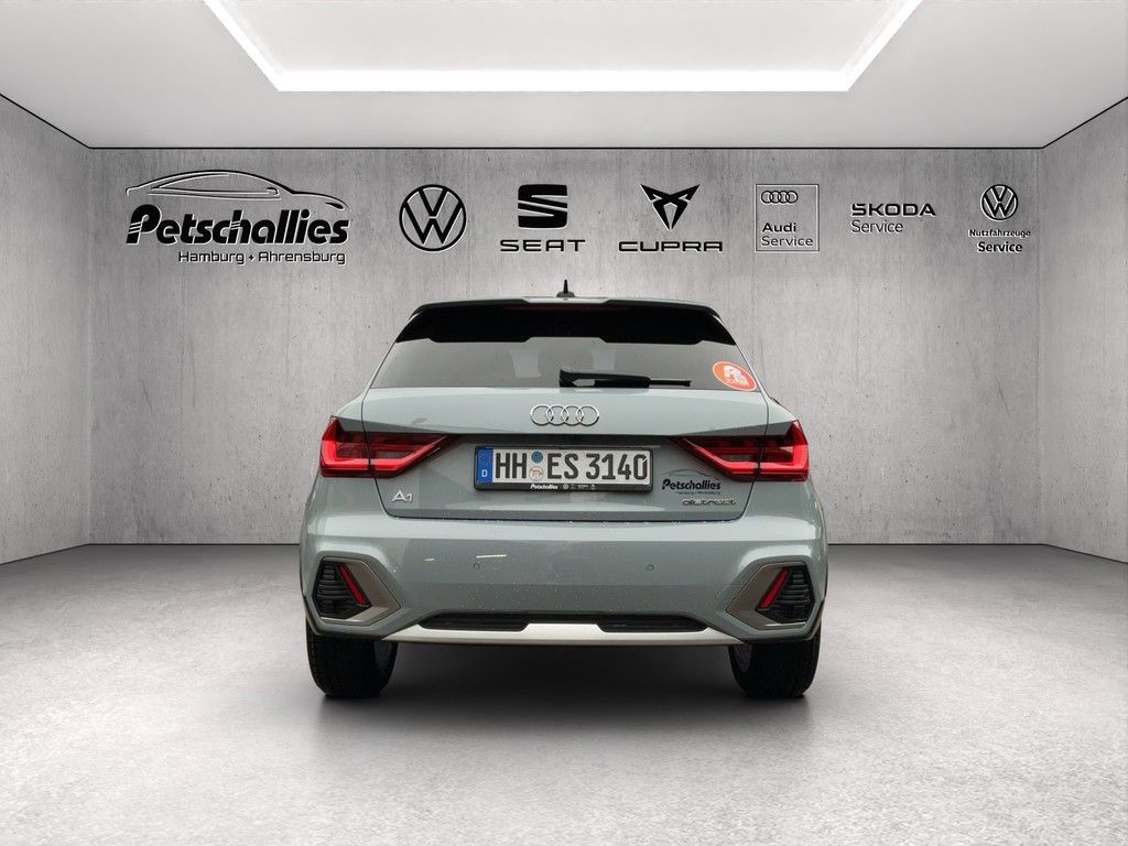 Audi A1 2025