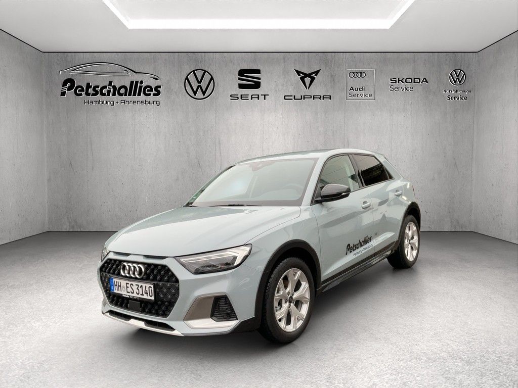 Audi A1 2025