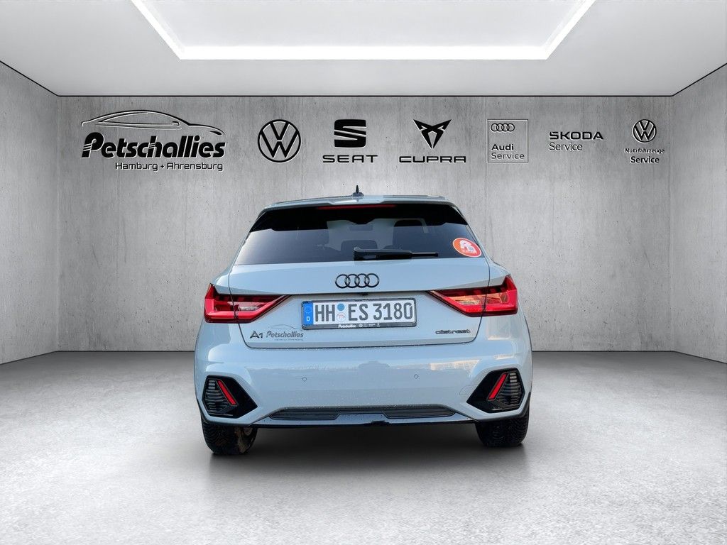 Audi A1 2025
