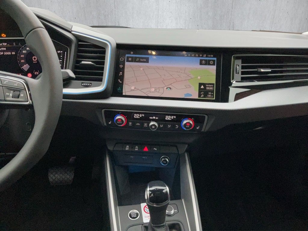 Audi A1 2025