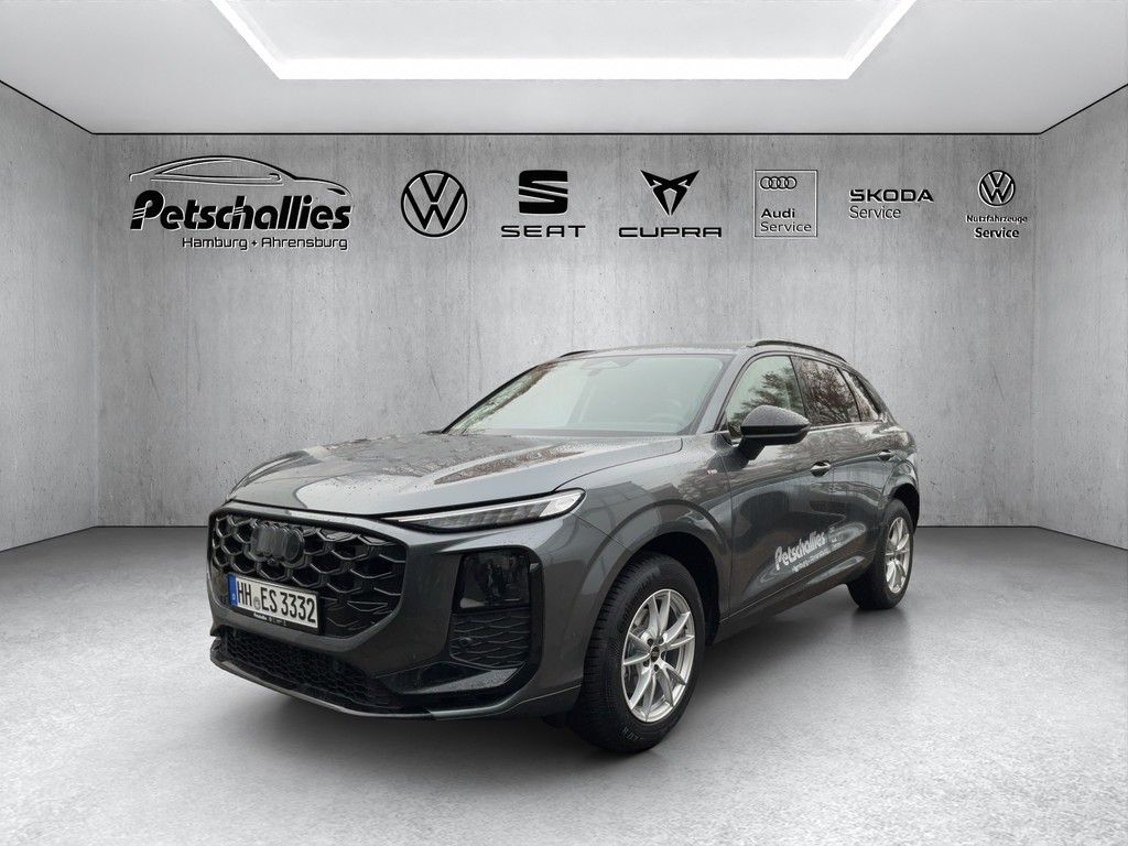 Audi Q3 2025