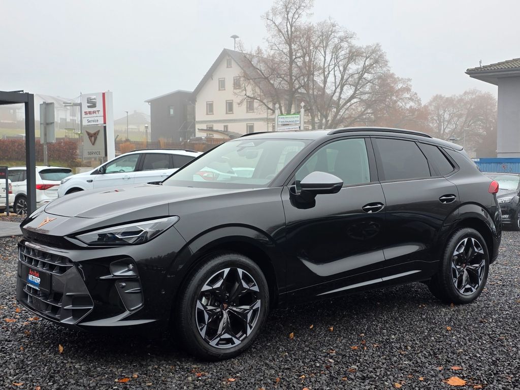 Cupra Terramar 2025