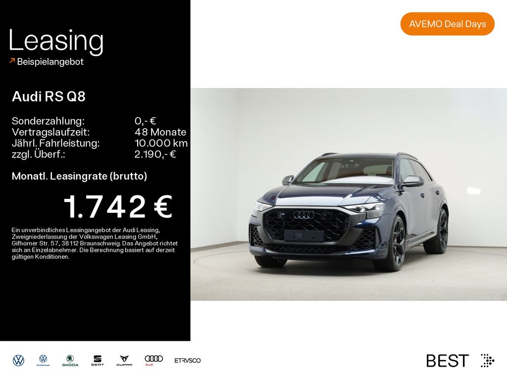 Audi RSQ8
