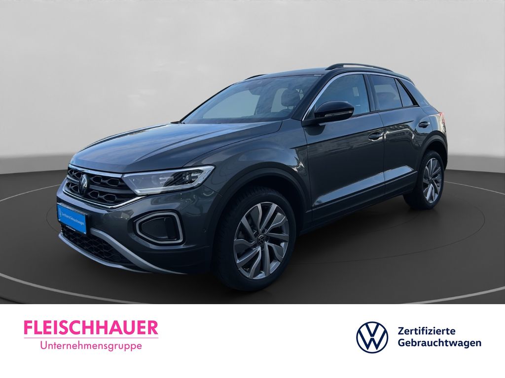 Volkswagen T-Roc 2025