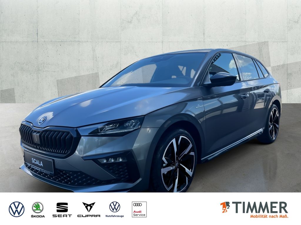 Skoda Scala 2025