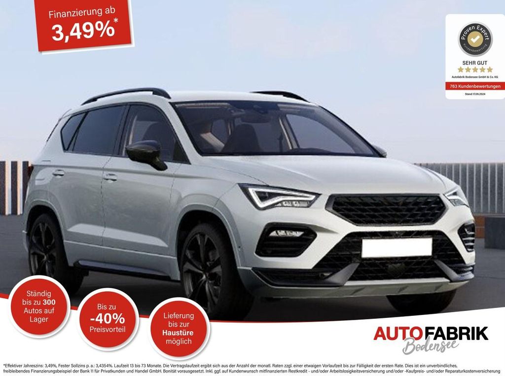 Cupra Ateca 2025