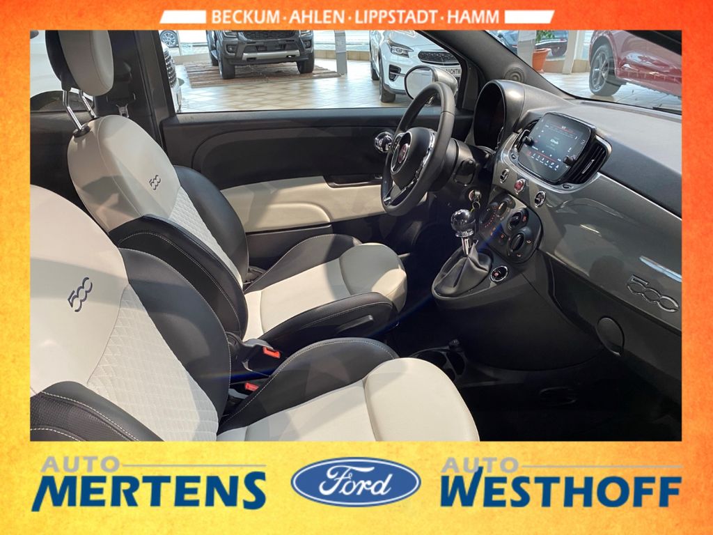 Fiat 500C 2022