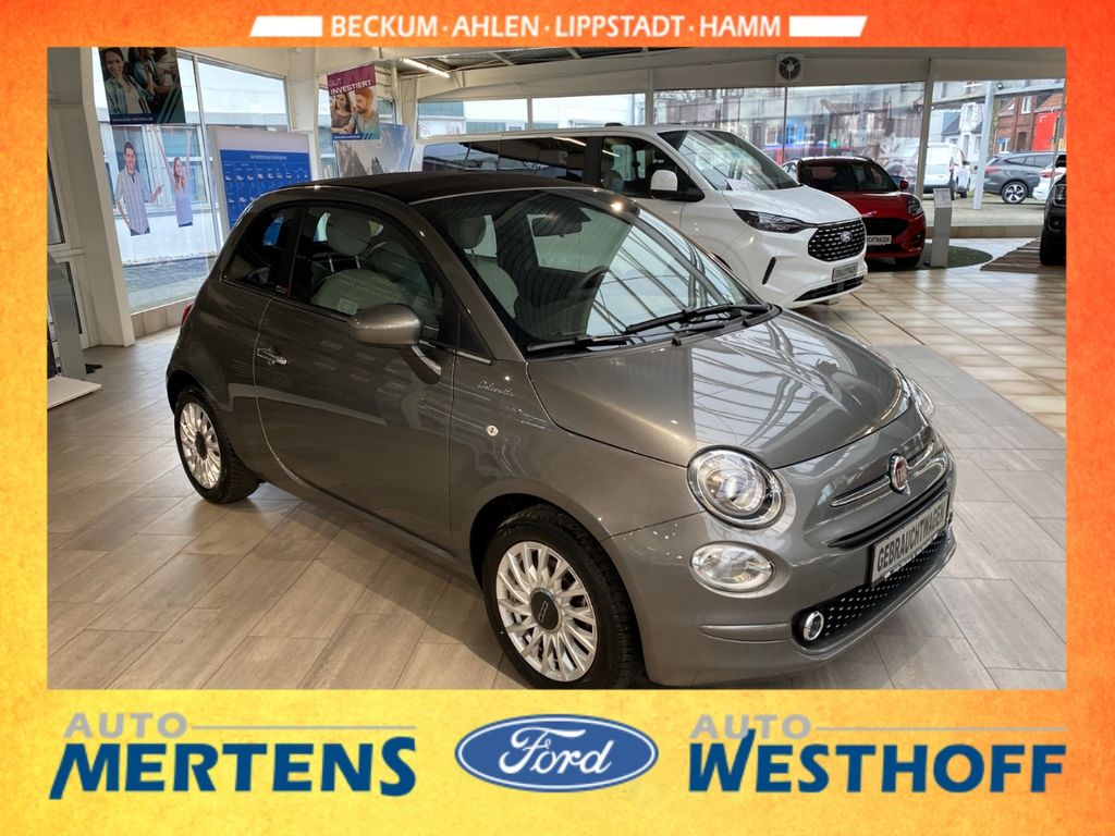 Fiat 500C 2022