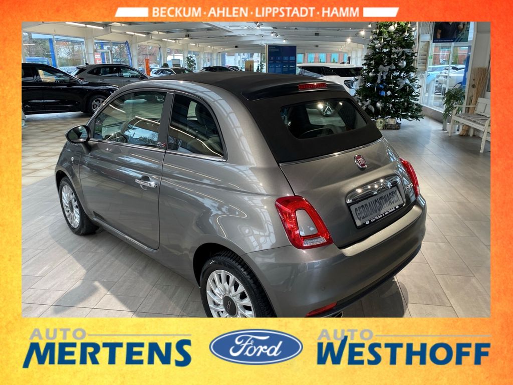 Fiat 500C 2022