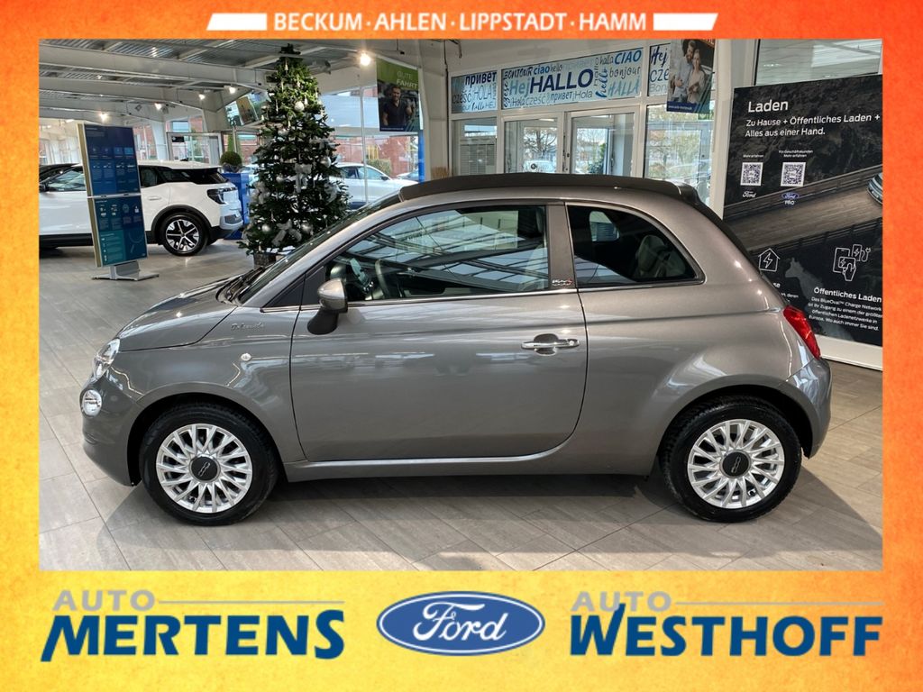 Fiat 500C 2022