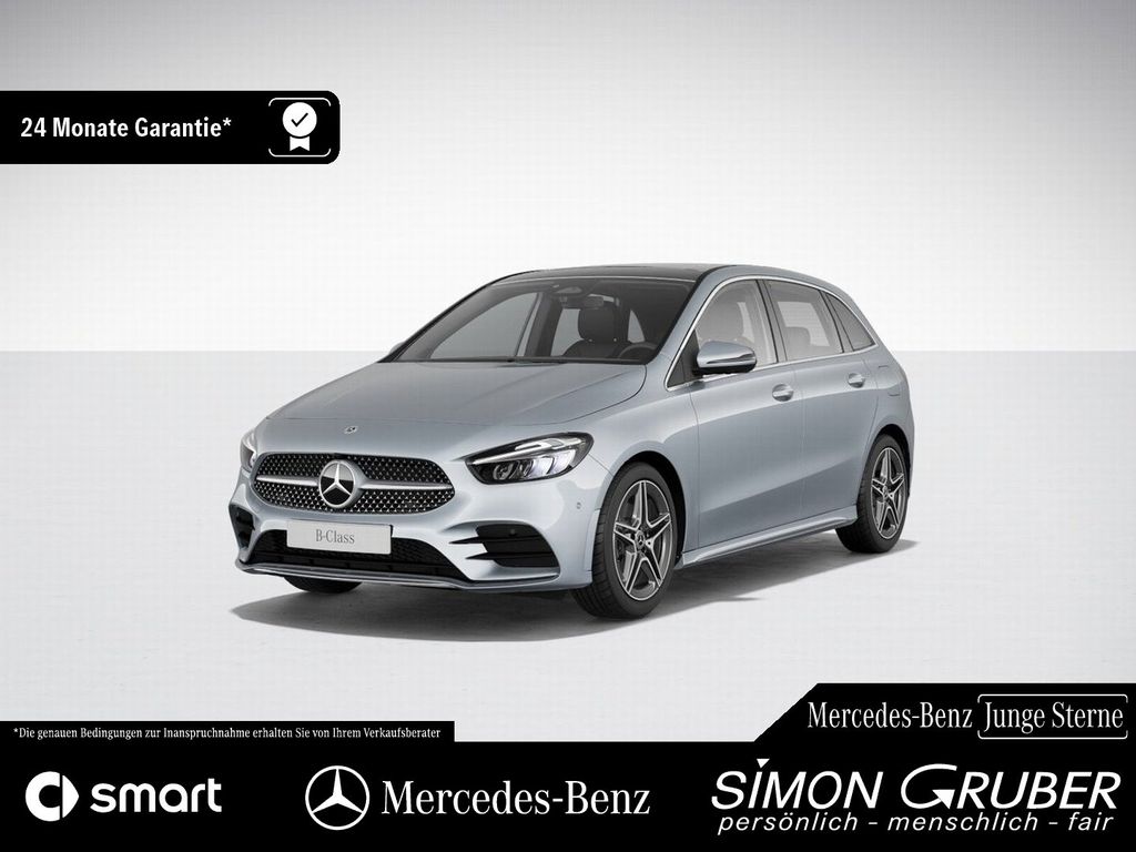 Mercedes-Benz B 200 2025