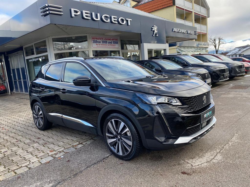 Peugeot 3008 2021