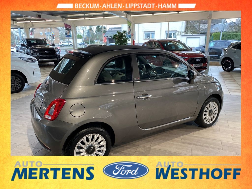 Fiat 500C 2022