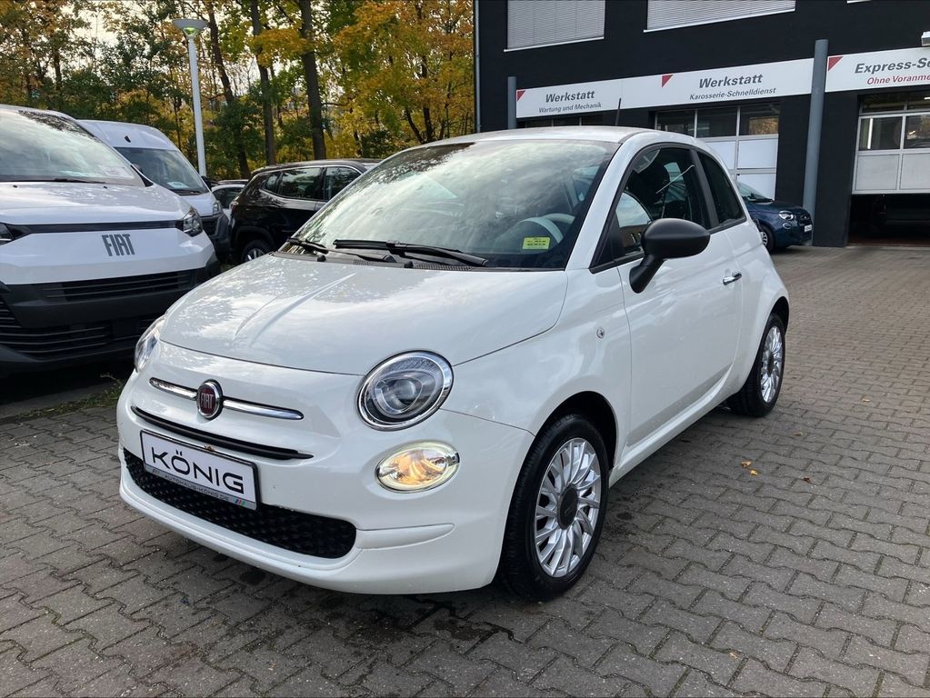 Fiat 500 2023