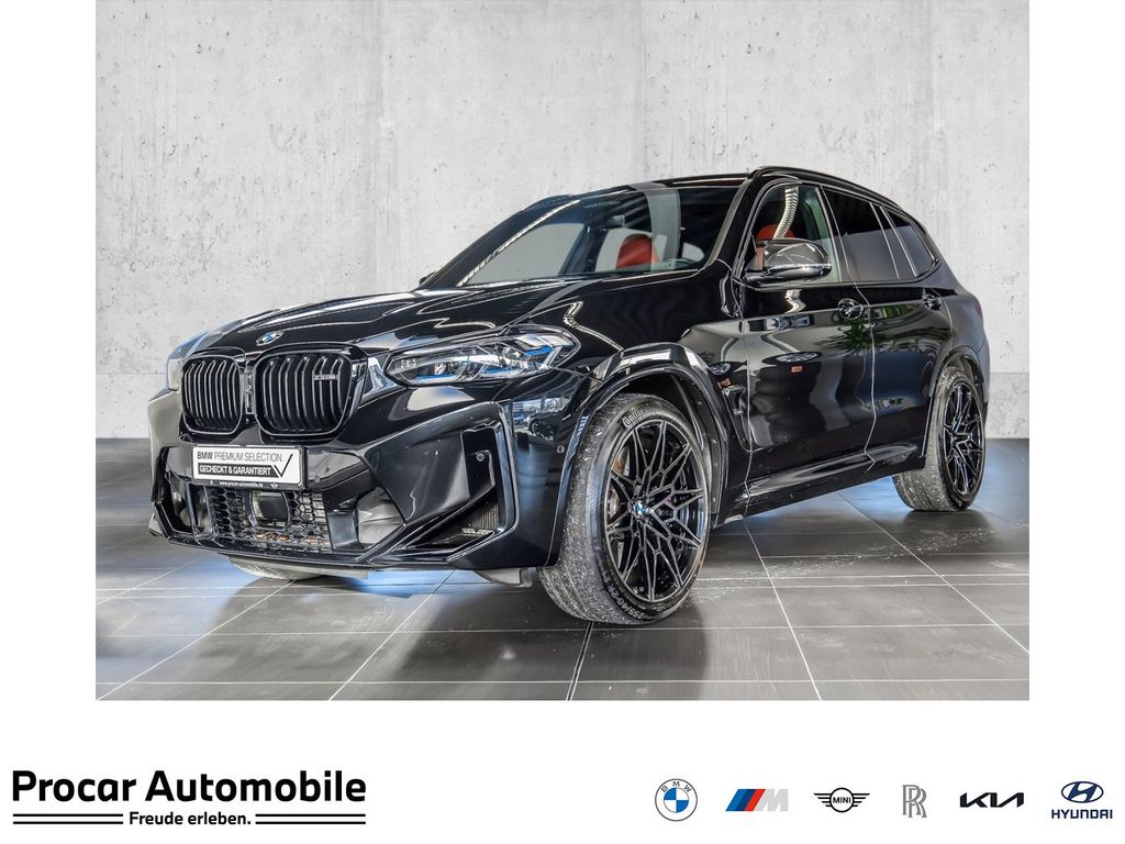 BMW X3 M 2024