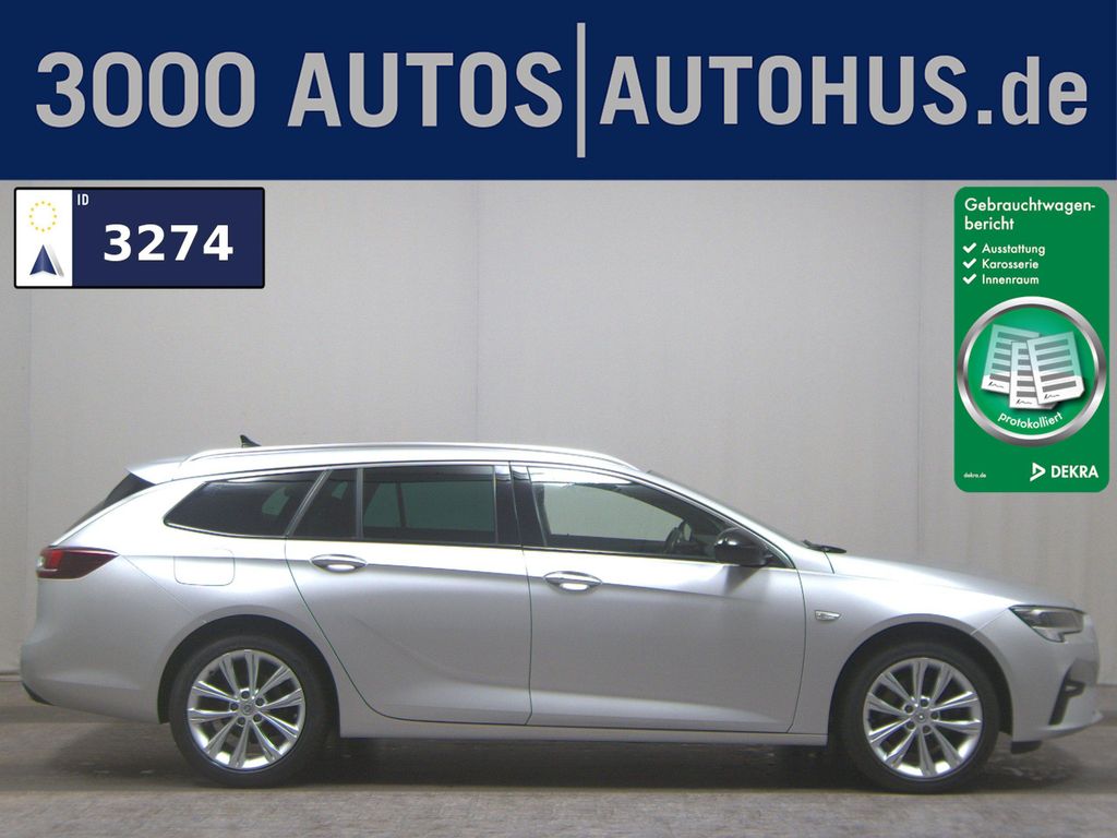Opel Insignia 2022