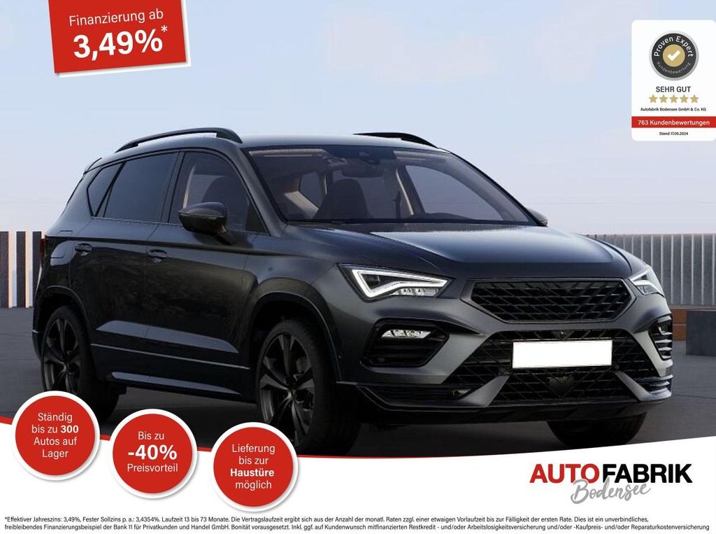 Cupra Ateca 2025