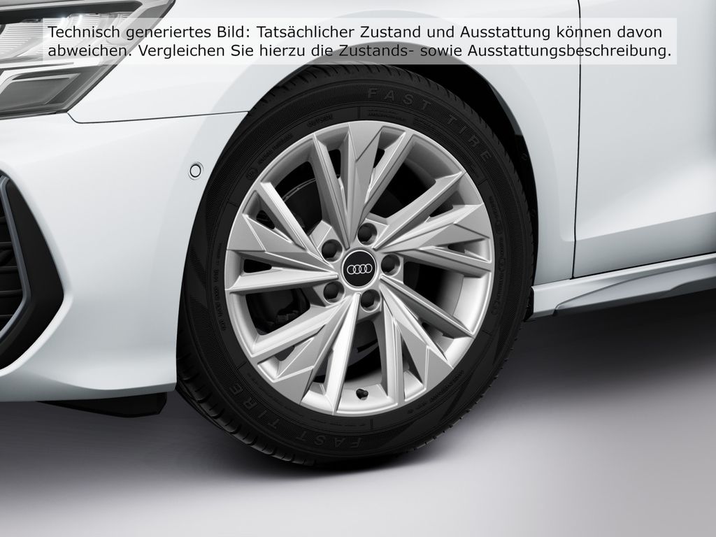 Audi A3 2025