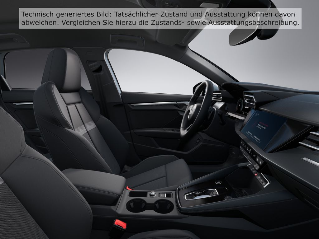 Audi A3 2025