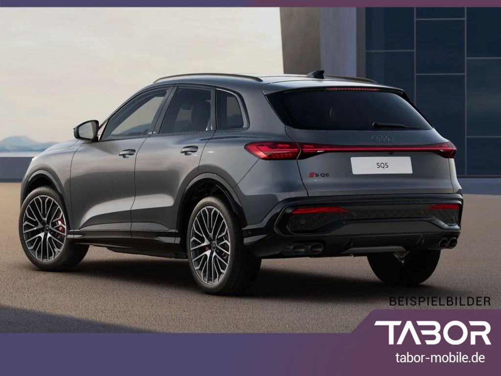 Audi SQ5 2025