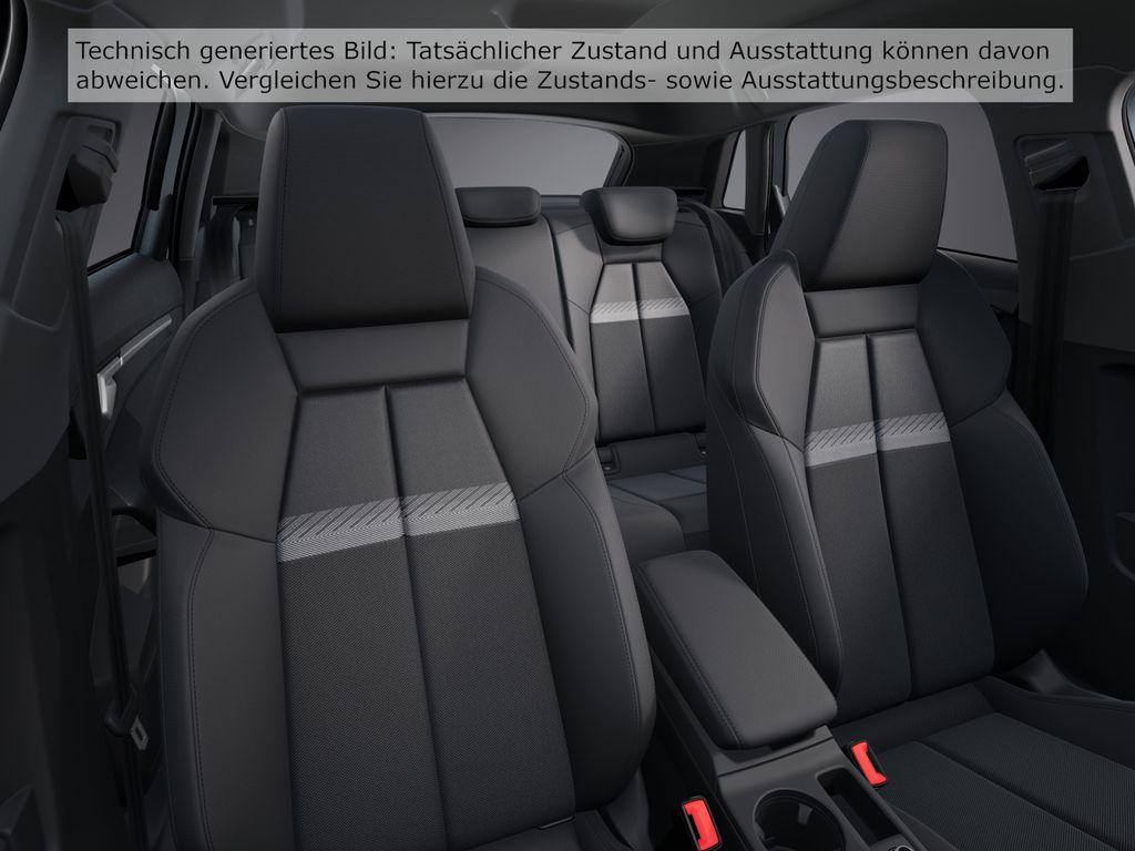 Audi A3 2025