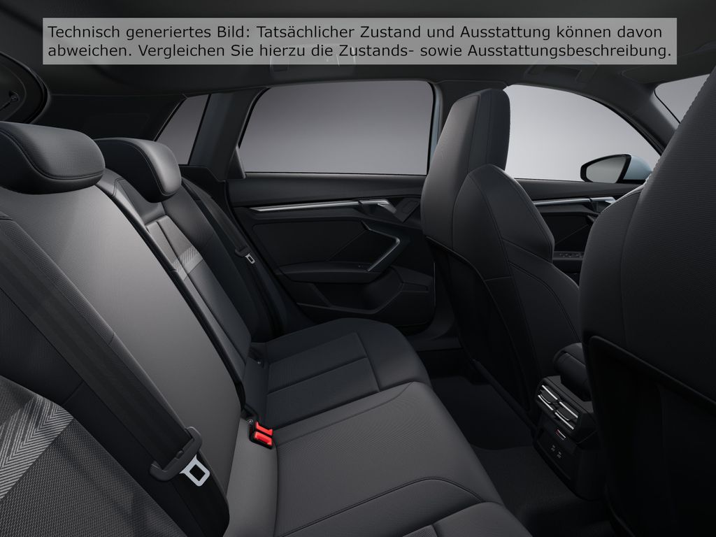 Audi A3 2025