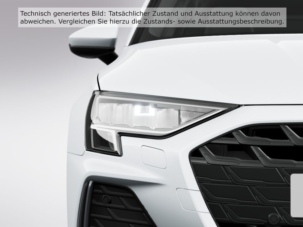 Audi A3 2025