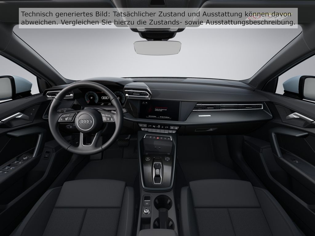 Audi A3 2025