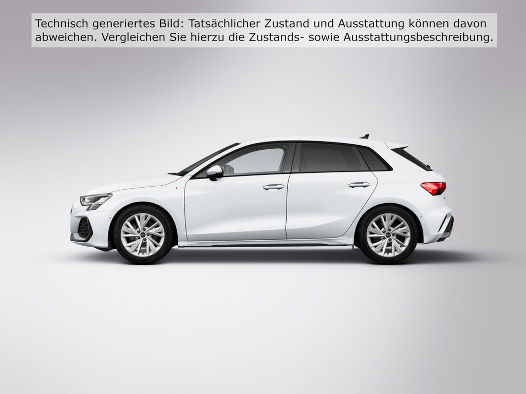 Audi A3 2025