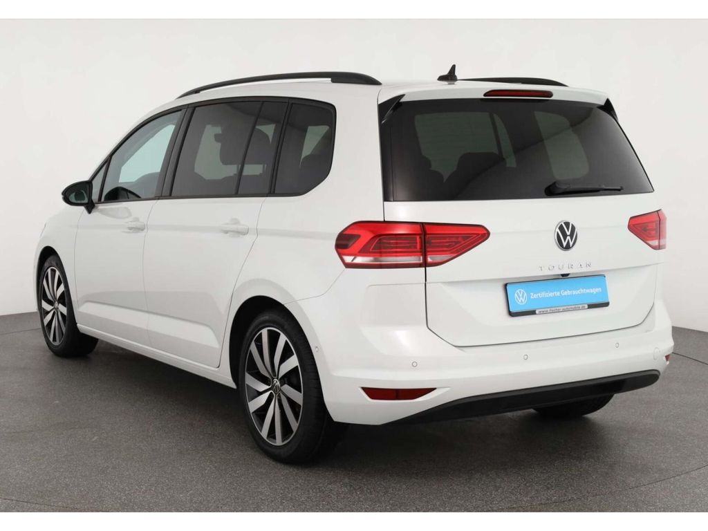 Volkswagen Touran 2025