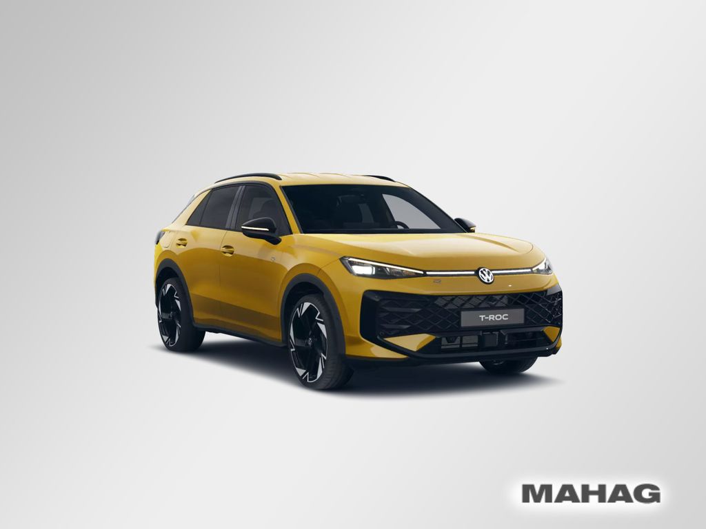 Volkswagen T-Roc 2025