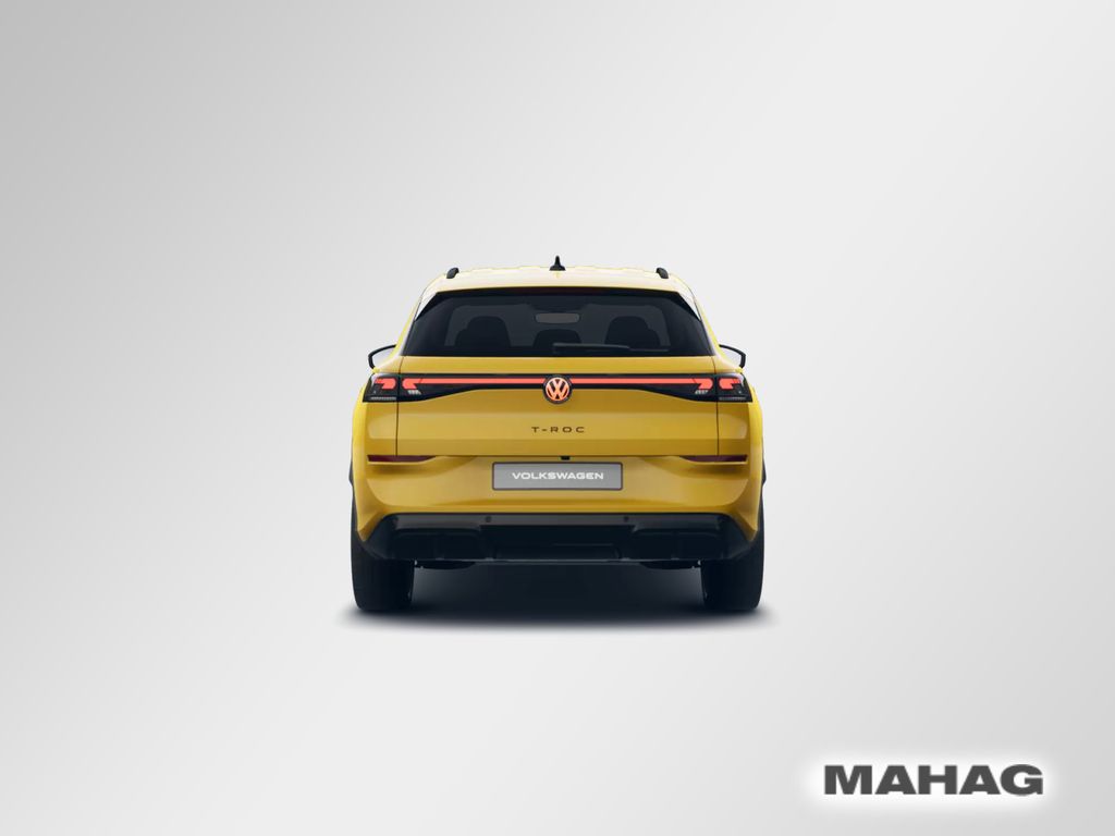 Volkswagen T-Roc 2025