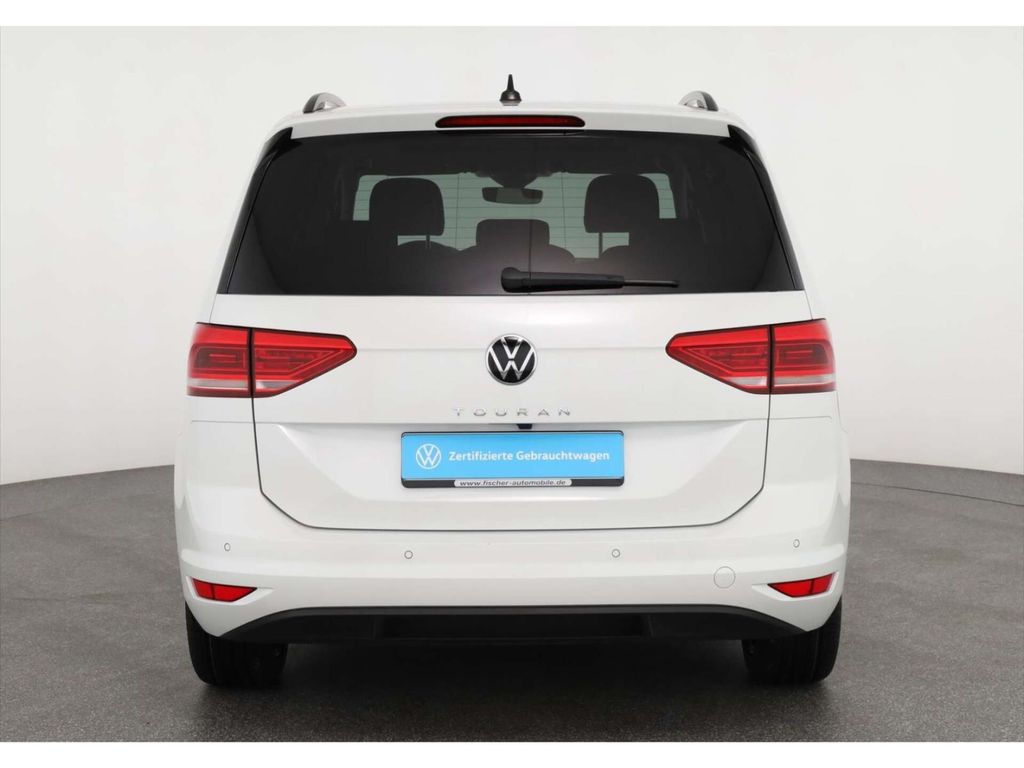 Volkswagen Touran 2025