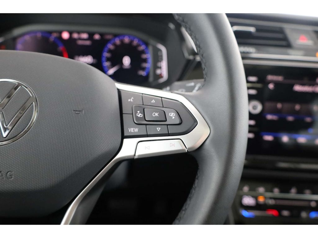 Volkswagen Touran 2025