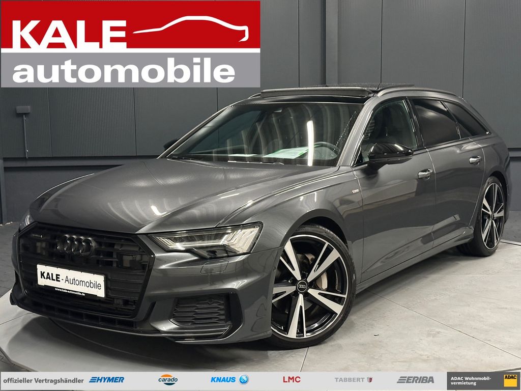 Audi A6 2023