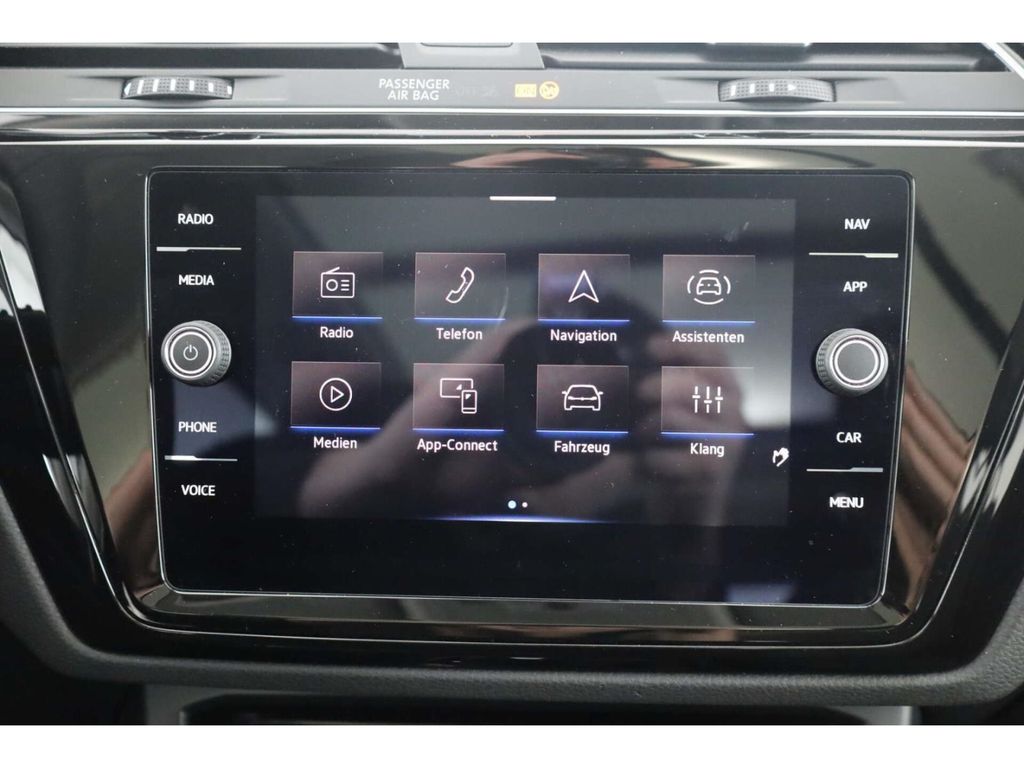 Volkswagen Touran 2025