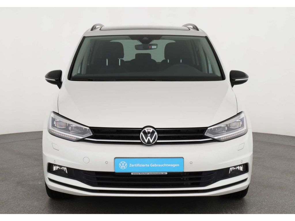 Volkswagen Touran 2025