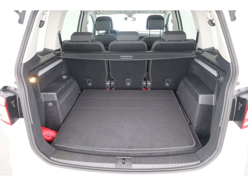 Volkswagen Touran 2025