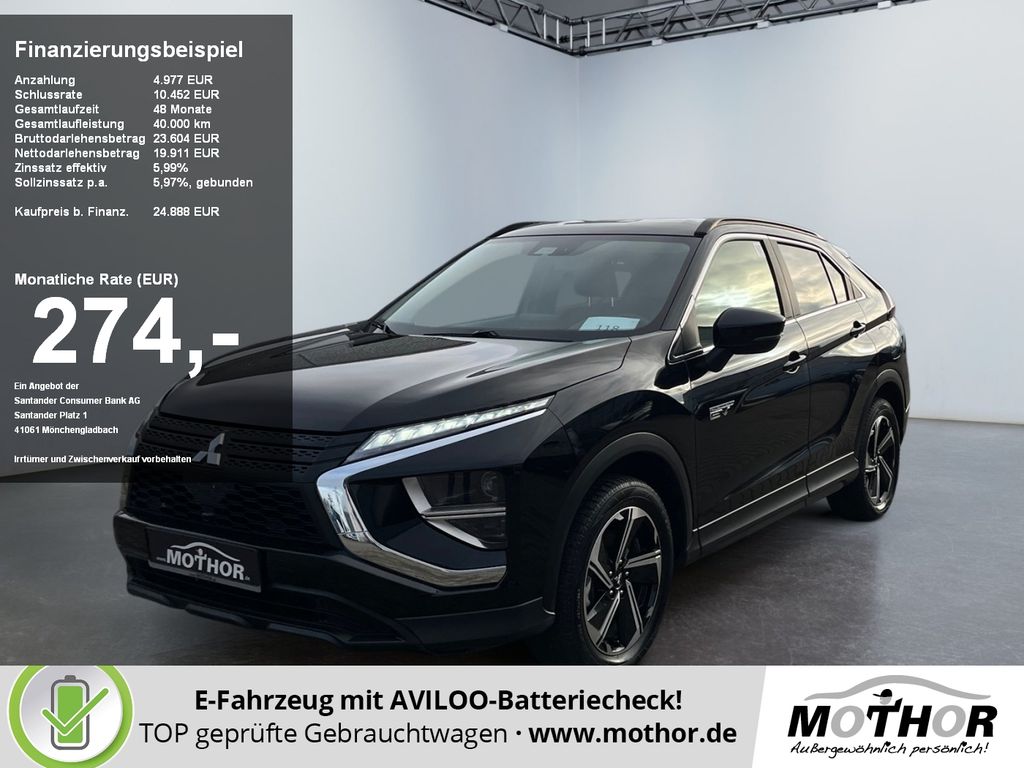 Mitsubishi Eclipse Cross 2023