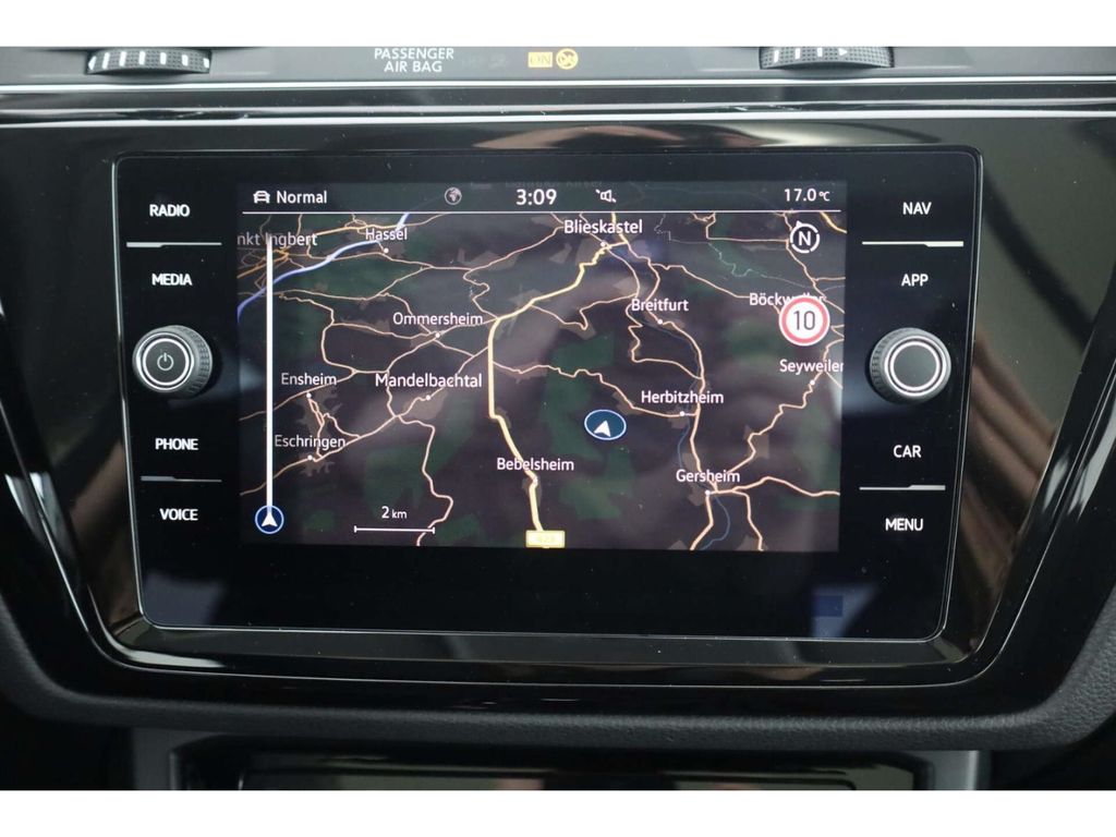 Volkswagen Touran 2025