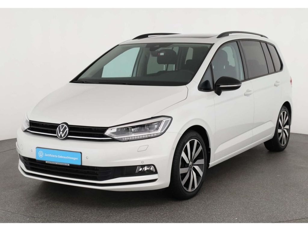 Volkswagen Touran 2025