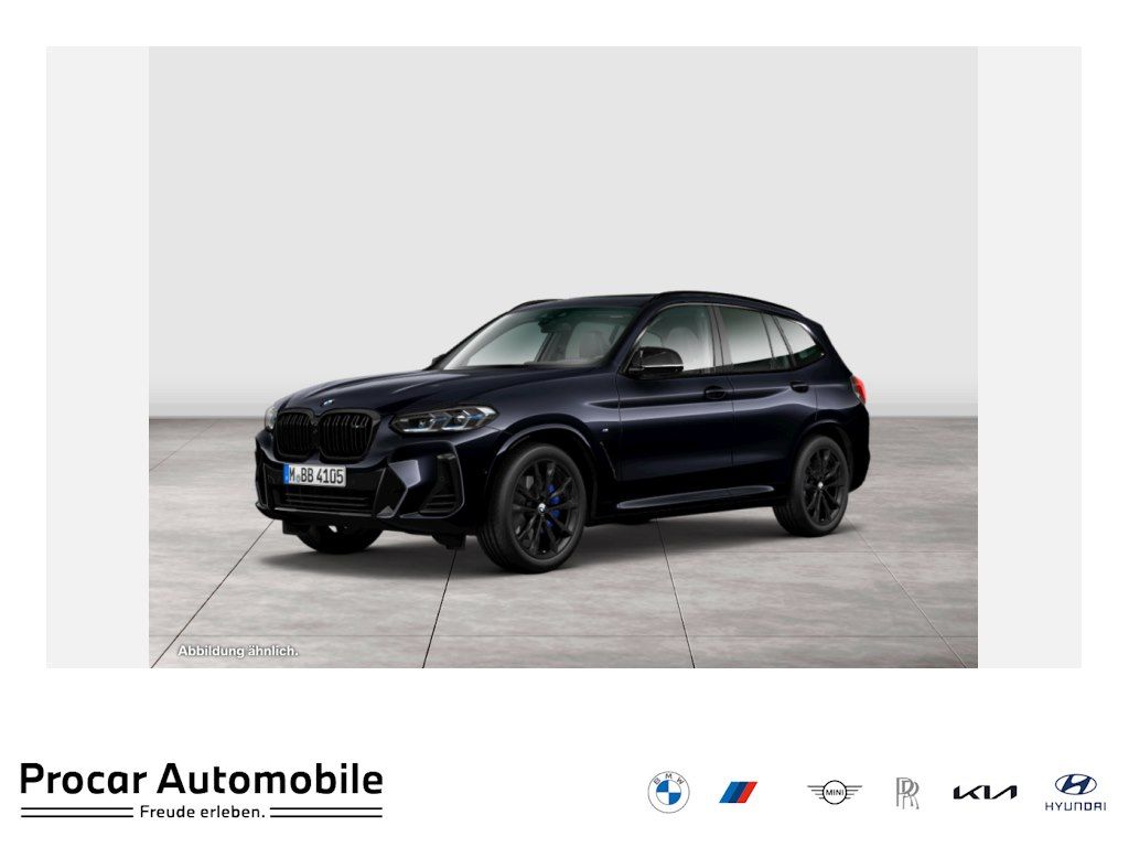 BMW X3 M40 2024