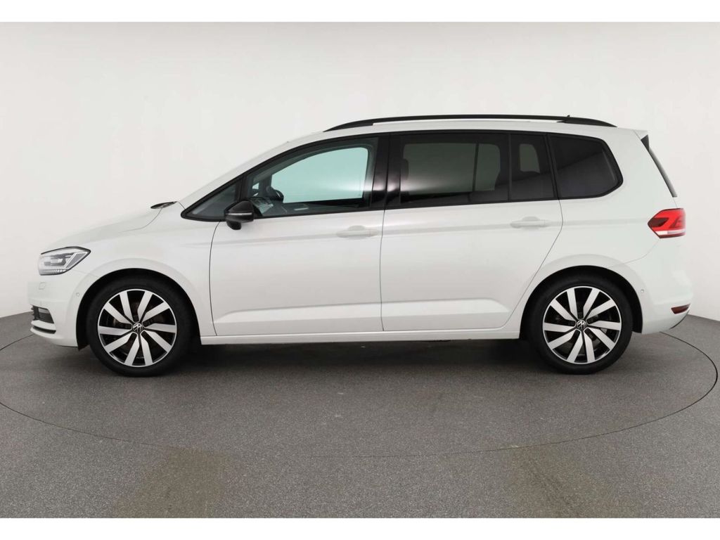 Volkswagen Touran 2025