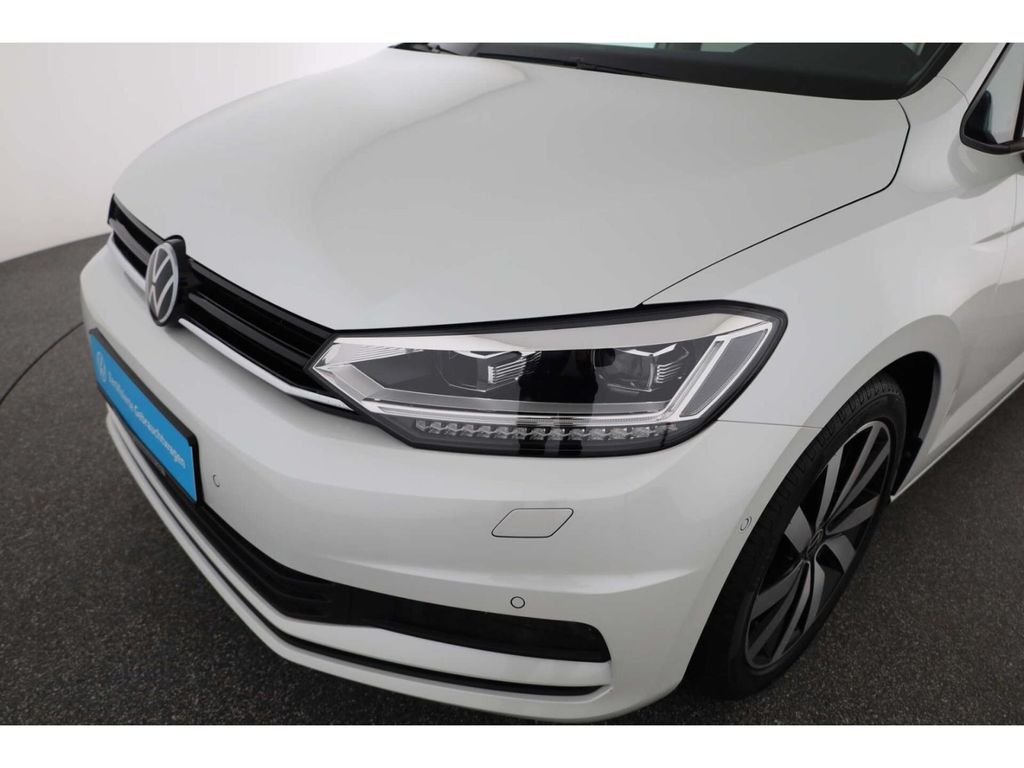 Volkswagen Touran 2025